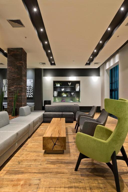Sleep Inn International Business Ibirapuera Chic Apto Particular Сан-Пауло Экстерьер фото